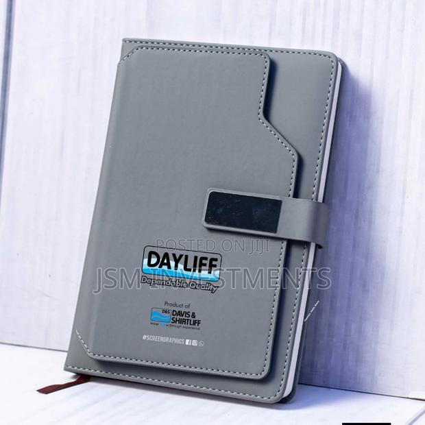 Executive Notebooks(branded) - main view