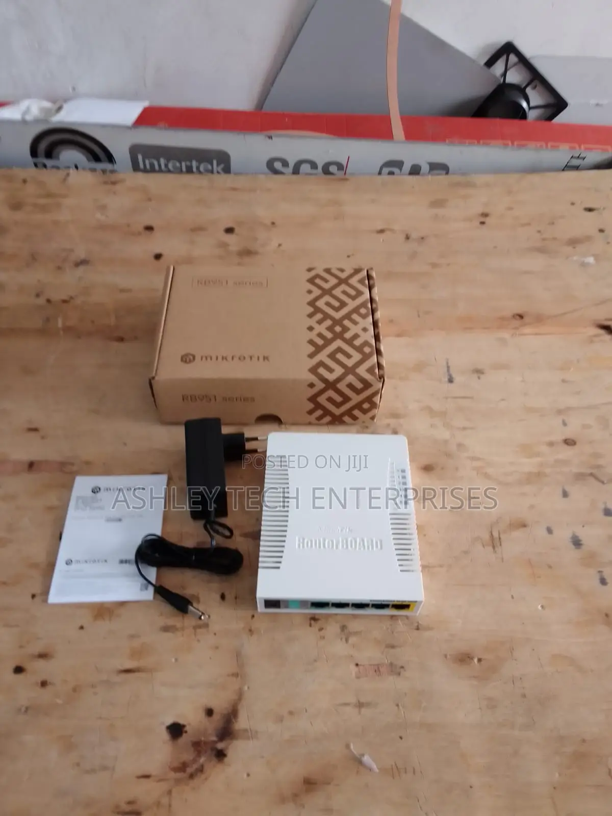 High Performance MikroTik RB951 – Smart Network Solution