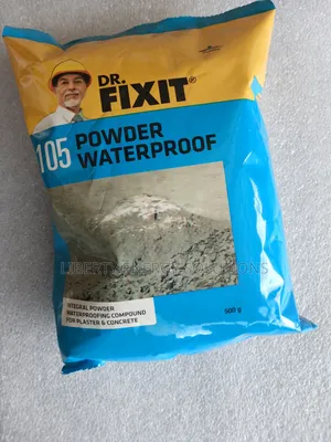 Dr.fixit Powder Waterproofing 500g