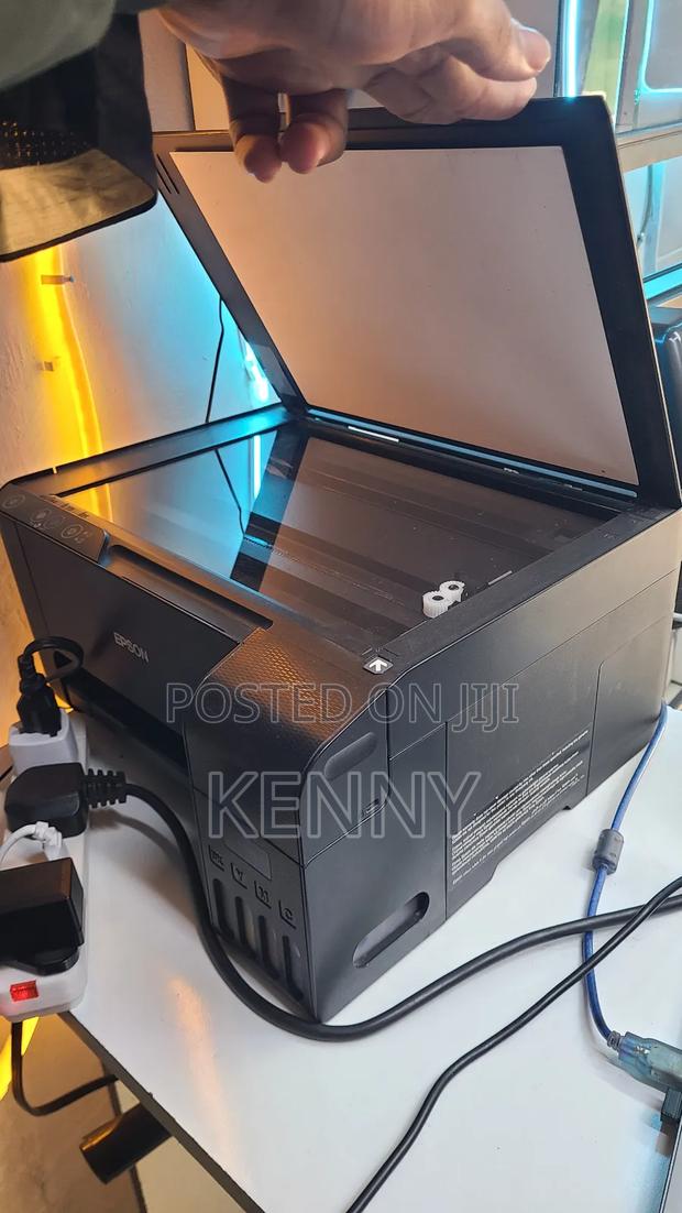 Epson Printer L3110 - main view