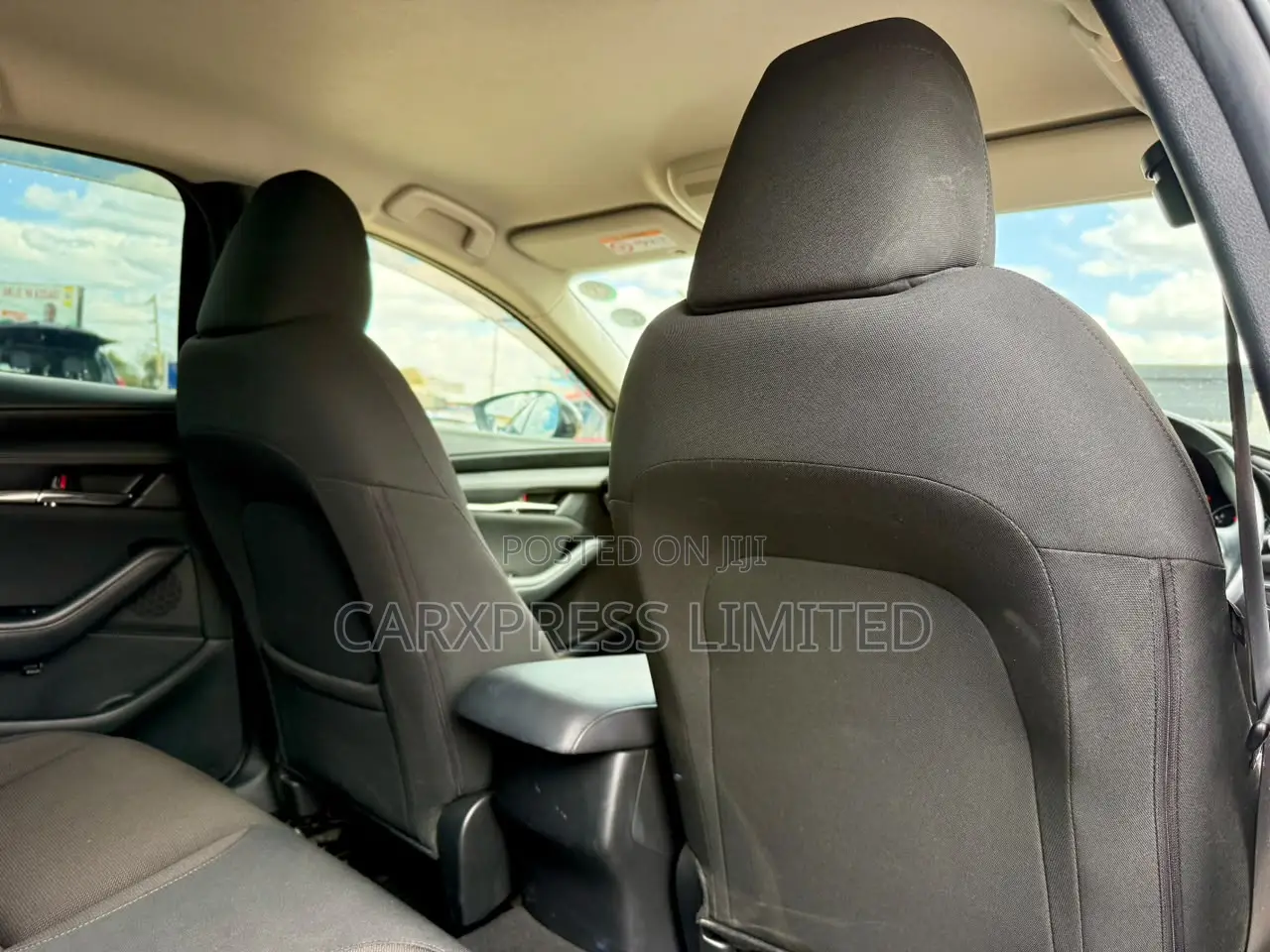 Mazda 3 2020 Black