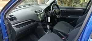 Suzuki Swift 2012 Blue