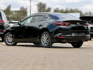 Mazda 3 2020 Black