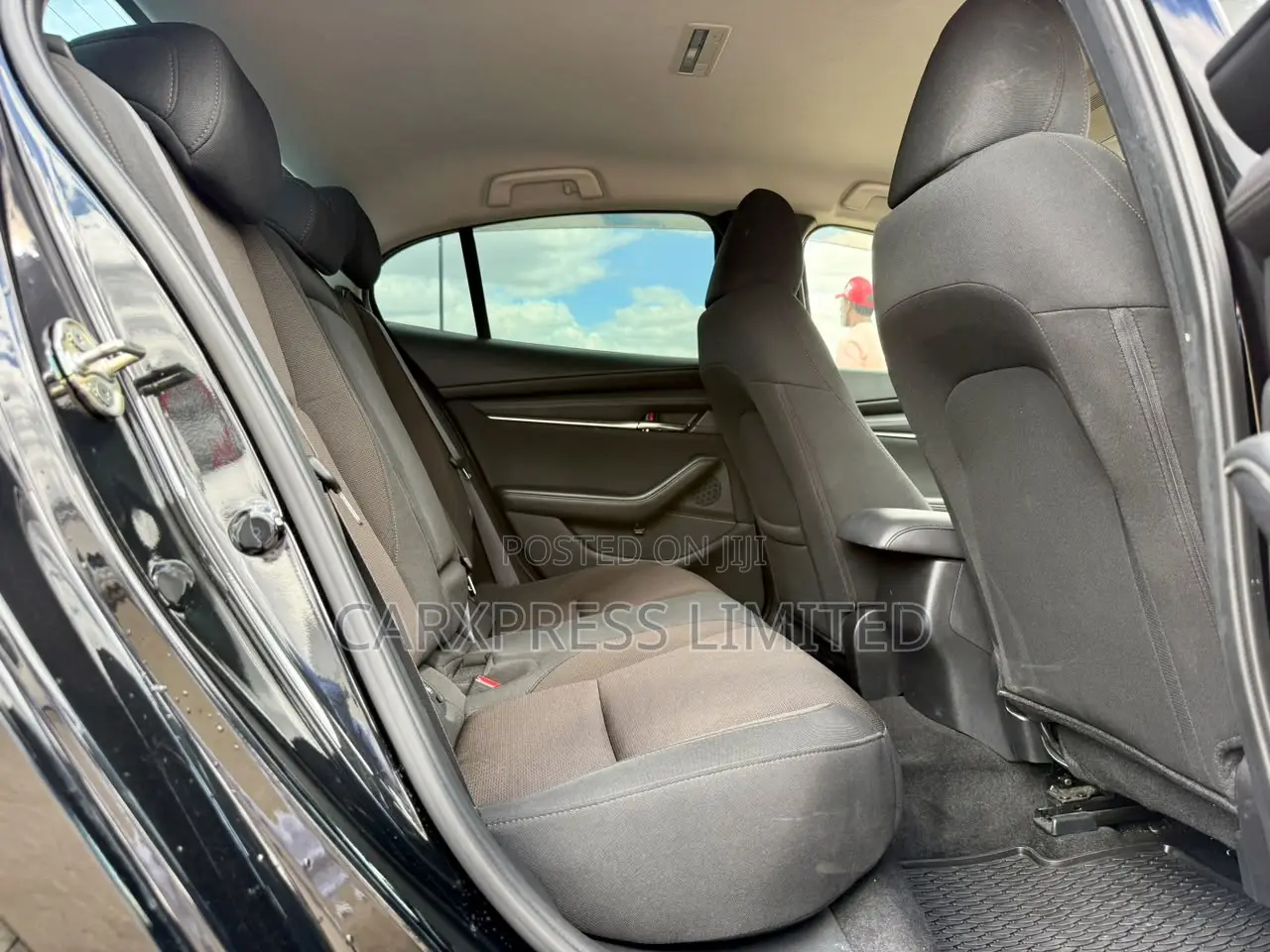 Mazda 3 2020 Black