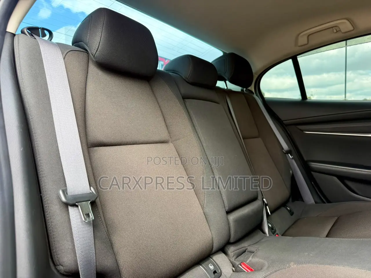 Mazda 3 2020 Black