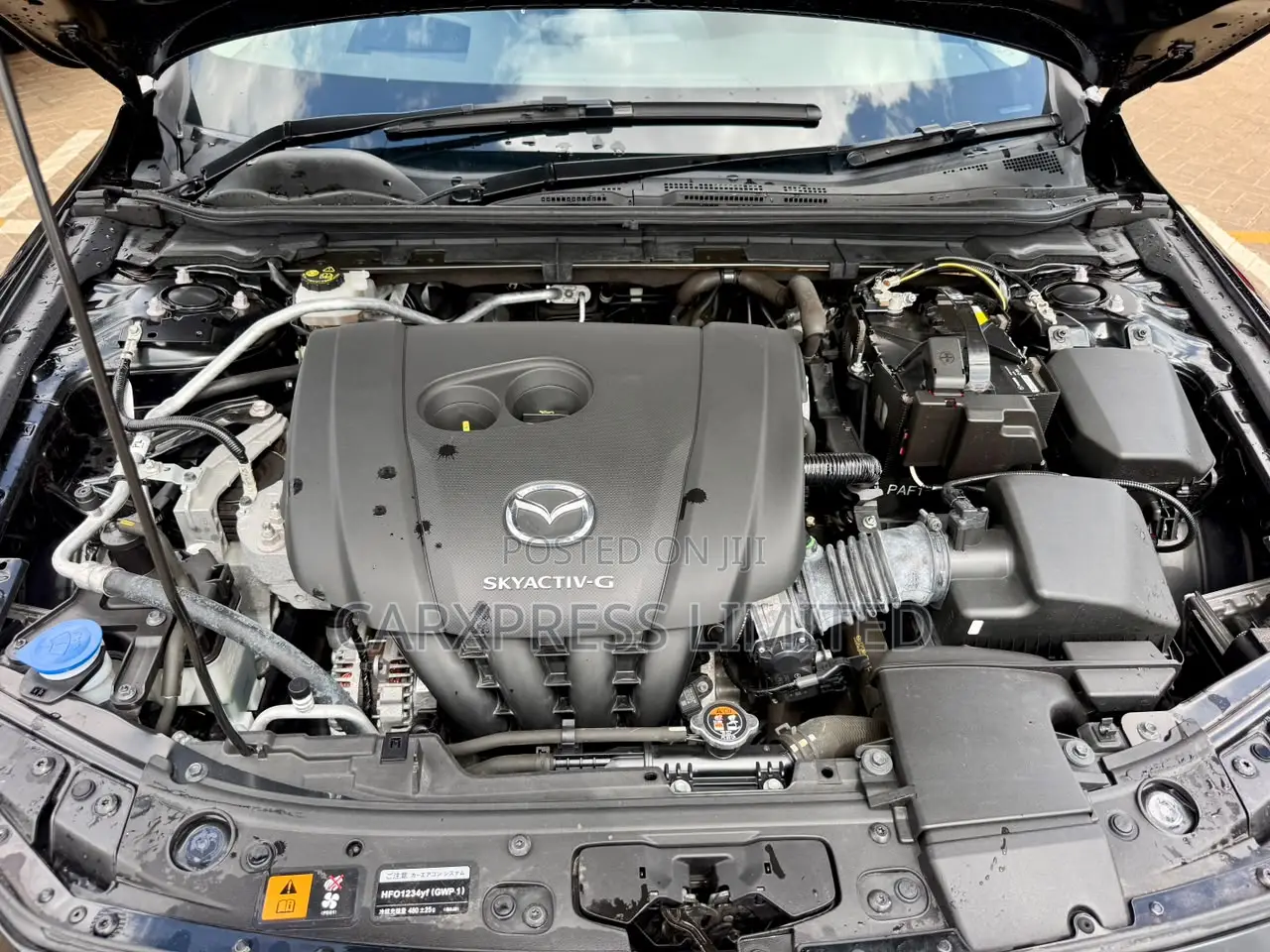 Mazda 3 2020 Black
