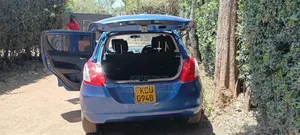 Suzuki Swift 2012 Blue