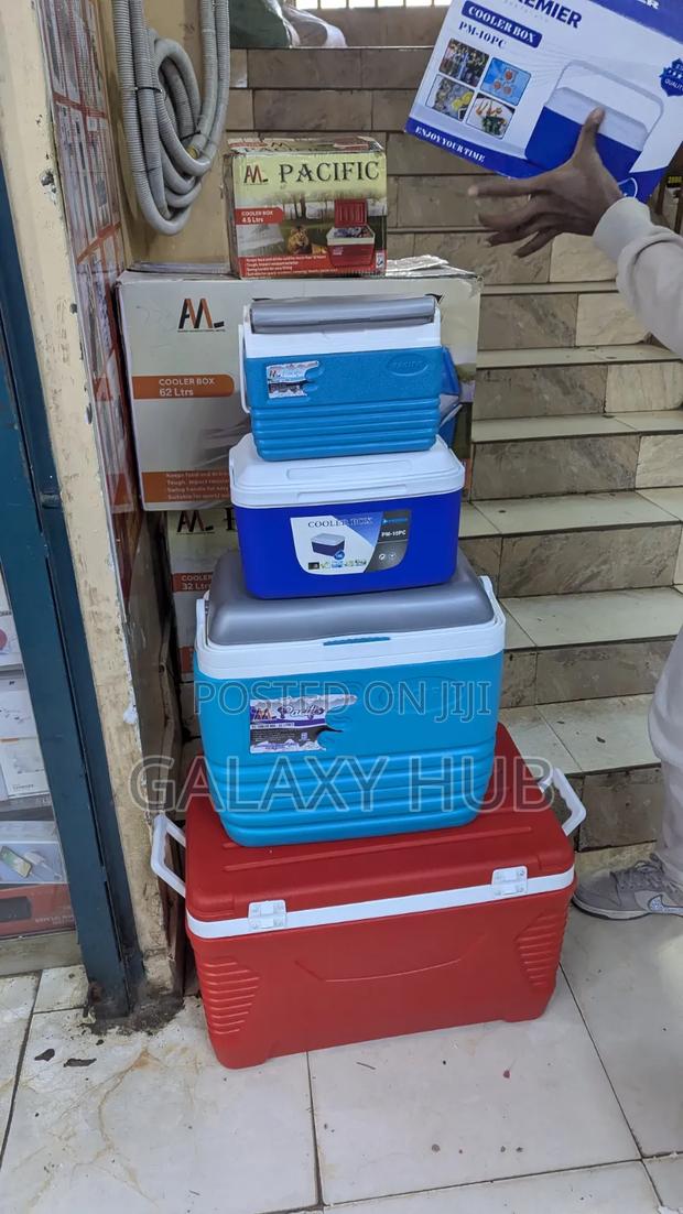 Cooler Box 4.5 Litres - main view