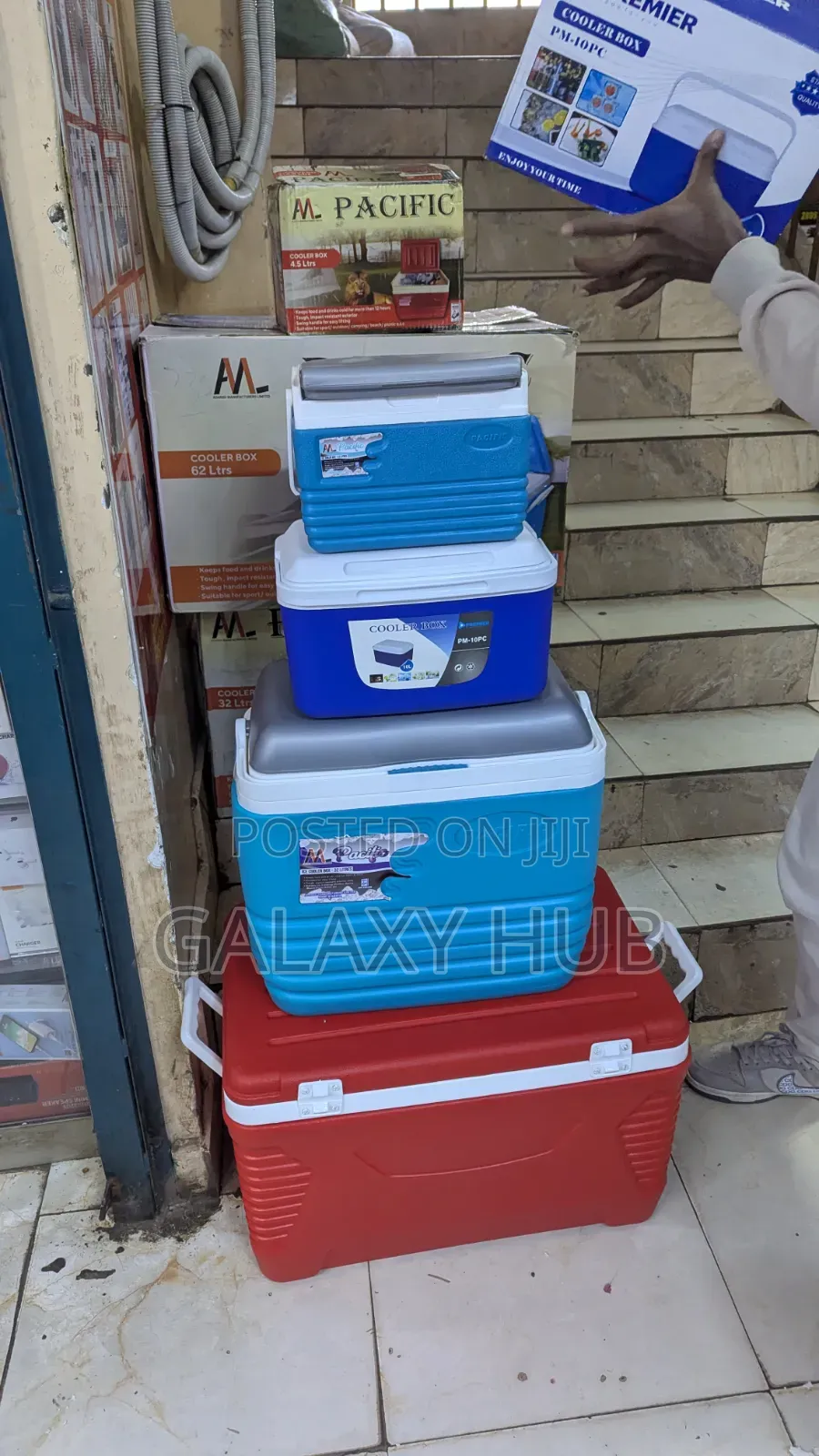 Cooler Box 4.5 Litres