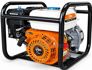 Jtmax Gasoline Water Pumps 7.5hp/Jtgwp20-2"