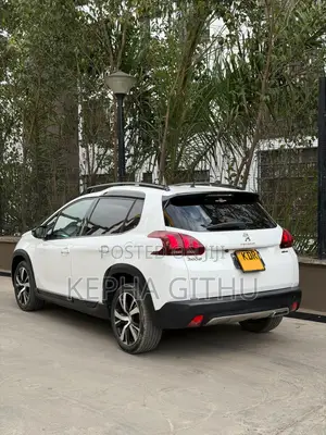 Peugeot 2008 1.2 PureTech (130 Hp) 2017 Pearl