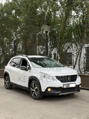 Peugeot 2008 1.2 PureTech (130 Hp) 2017 Pearl