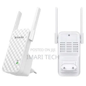 Tenda 300mbps Range Extender A9