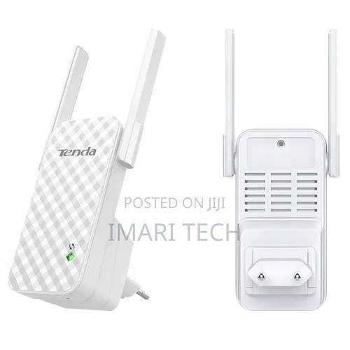 Tenda 300mbps Range Extender A9 - thumbnail 2