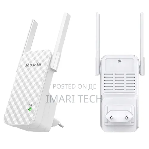 Tenda 300mbps Range Extender A9