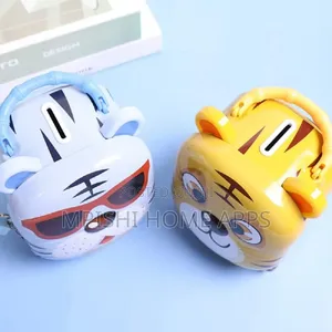 Tiger Piggy Bank