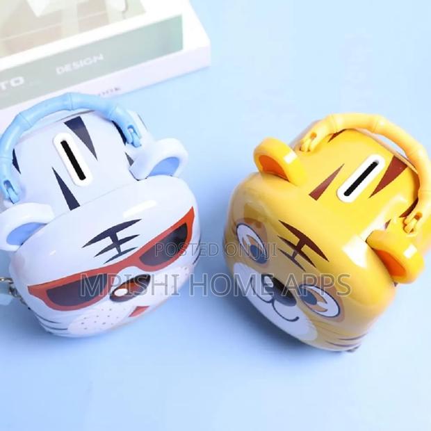 Tiger Piggy Bank - thumbnail 2
