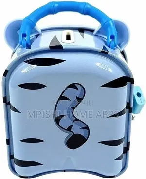 Tiger Piggy Bank