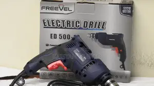 FREEVEL 500W Electric Drill Machine