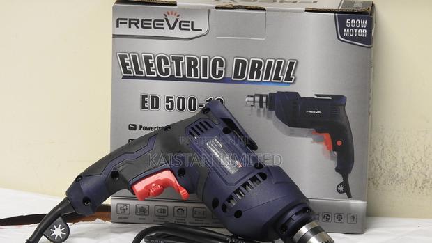 FREEVEL 500W Electric Drill Machine - main view