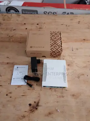 Advanced MikroTik RB951 Router – Reliable Connectivity