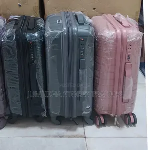 Small Rubber Laxurious Suitcase Briefcase Travel Bag