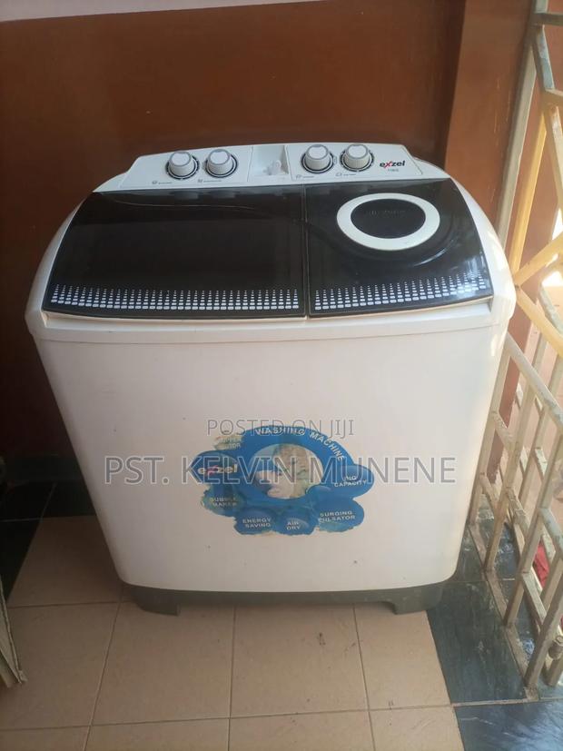 Washing Machine - main view