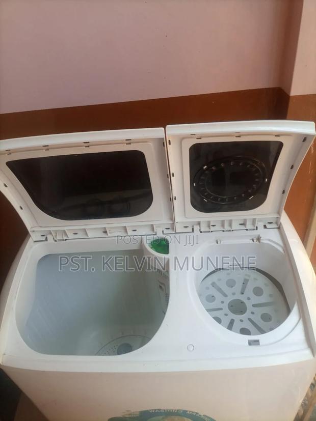 Washing Machine - thumbnail 2