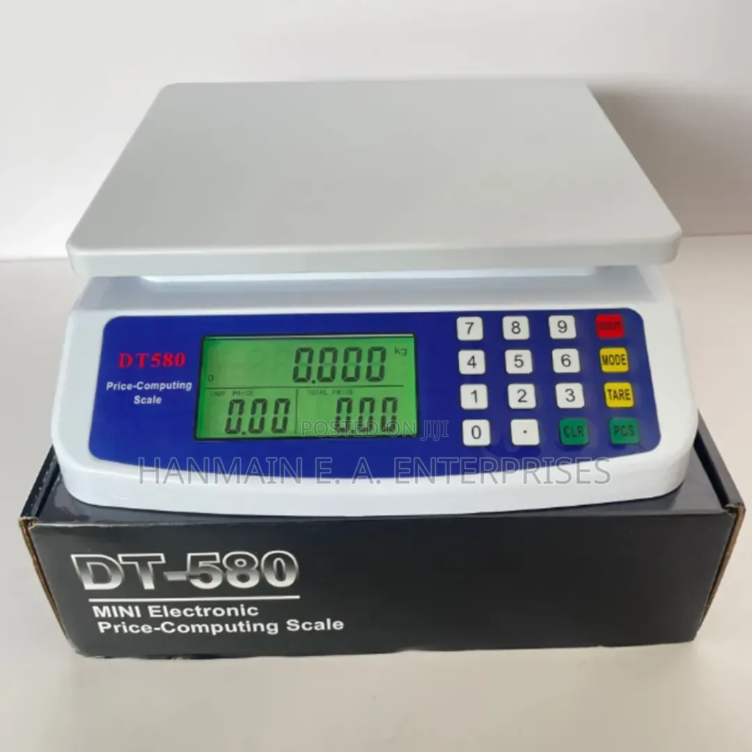 Quality Table Top Weigh Scale