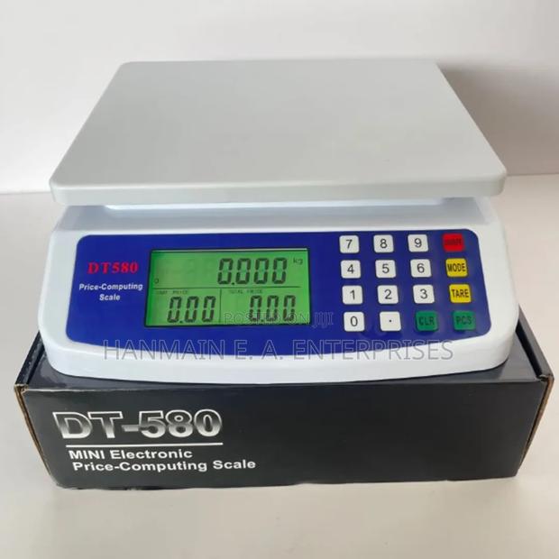 Quality Table Top Weigh Scale - thumbnail 2