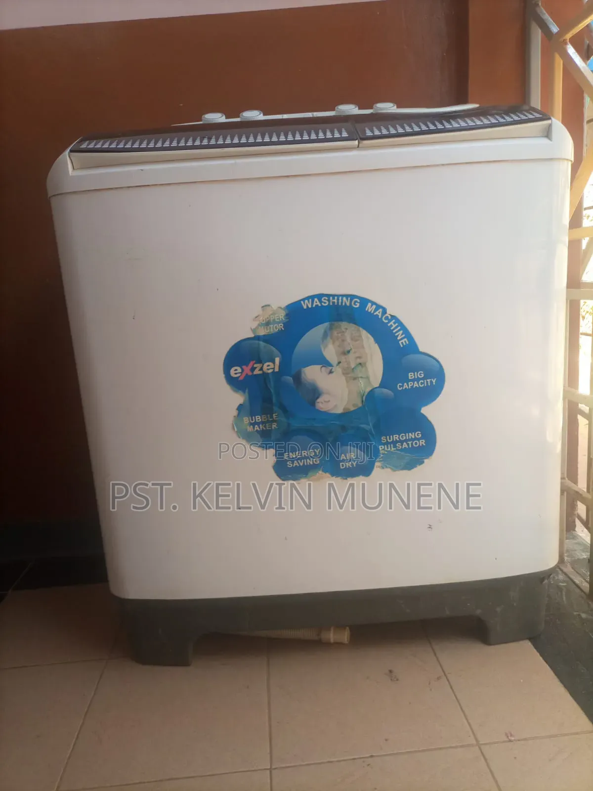Washing Machine