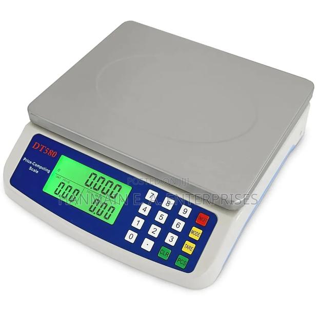Quality Table Top Weigh Scale - thumbnail 3