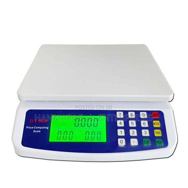 Quality Table Top Weigh Scale - thumbnail 4