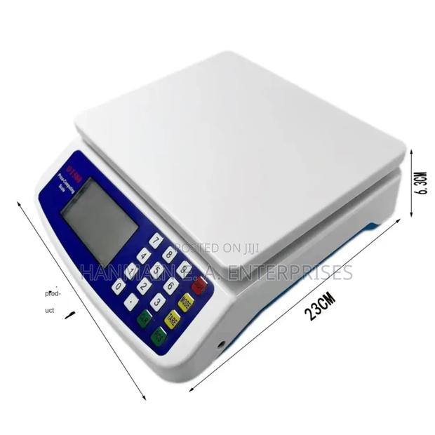 Quality Table Top Weigh Scale - thumbnail 6