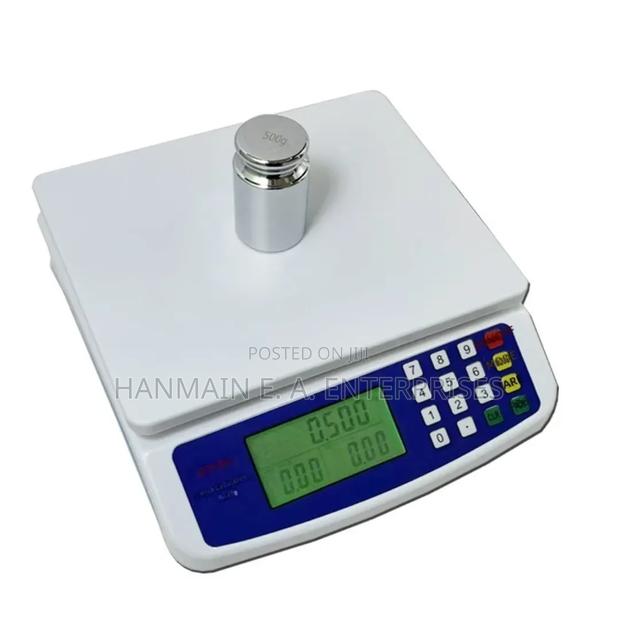 Quality Table Top Weigh Scale - thumbnail 7