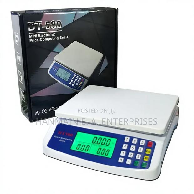 Quality Table Top Weigh Scale - thumbnail 8