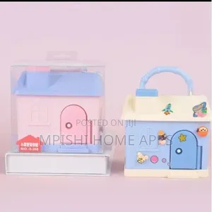 House Piggy Bank