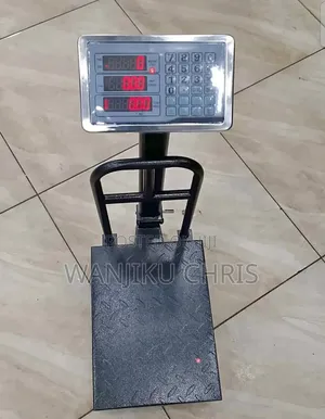 Digital Weighing Scale 150kg/Digital Platform Scale