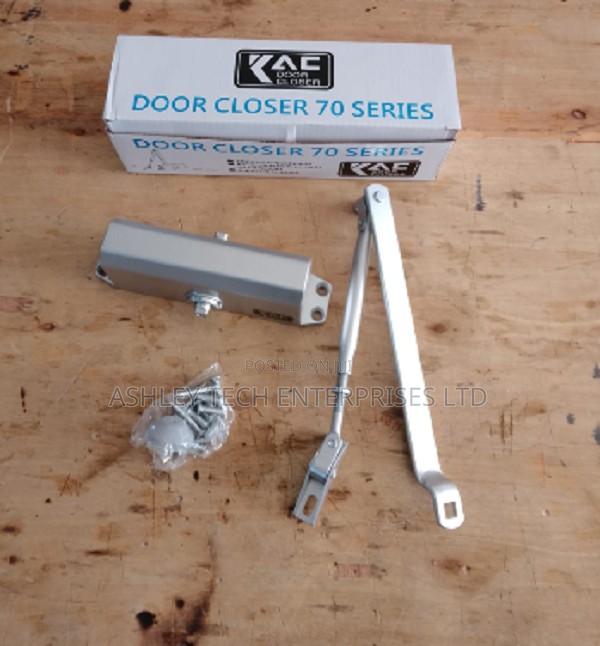 Advanced Hydraulic Door Closer – Durable and Efficient - main view