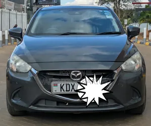 Mazda Demio 2019 Gray