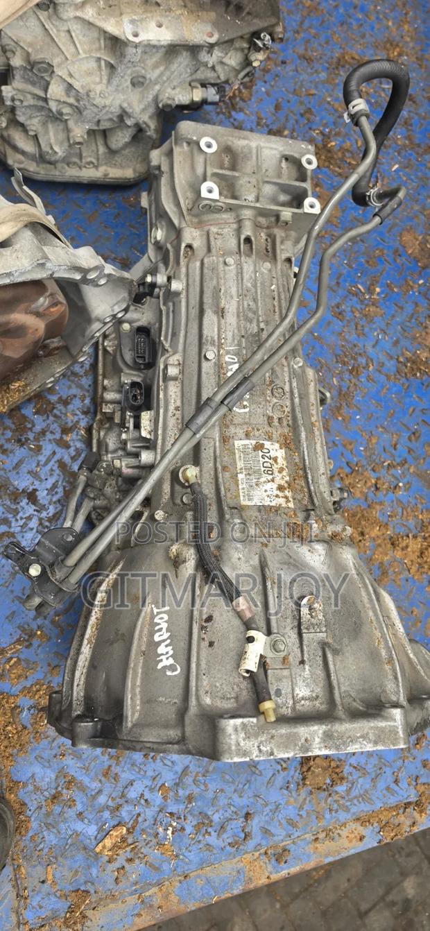 1GD Gearbox 4 by 4 for Toyota Hiace