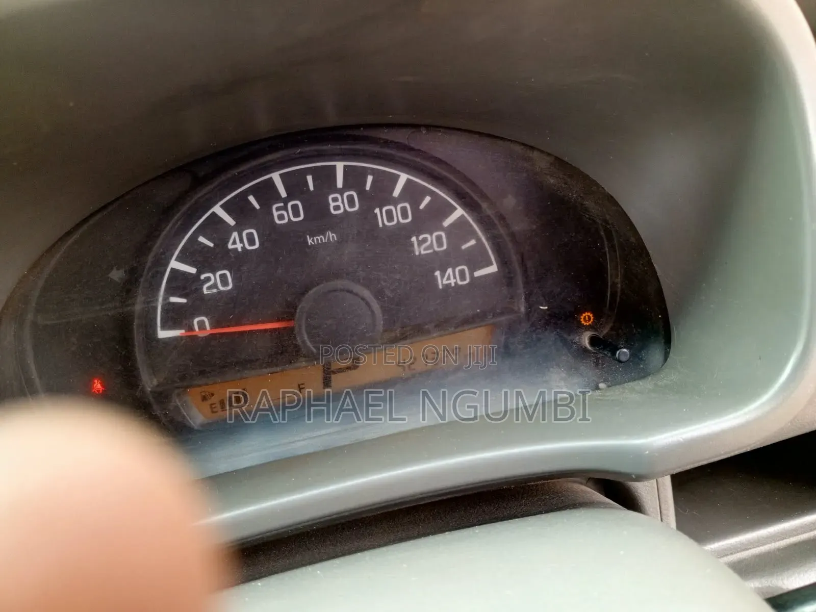 Suzuki Every 2015 Silver