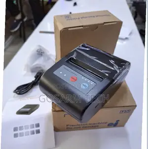 P-58 Printer 58mm Portable Thermal Printer