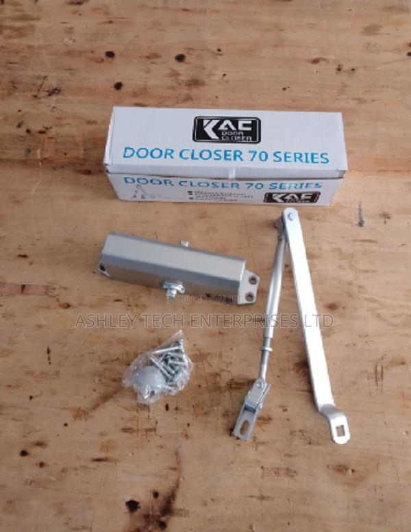 High Performance Automatic Door Closing Device - main view