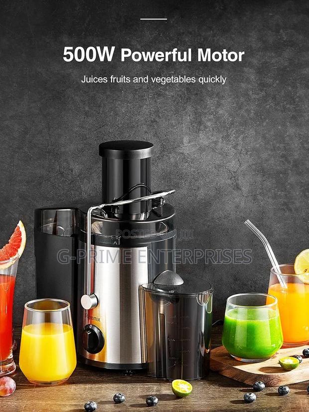 Ramtons Commercial Juicer Extractor - main view