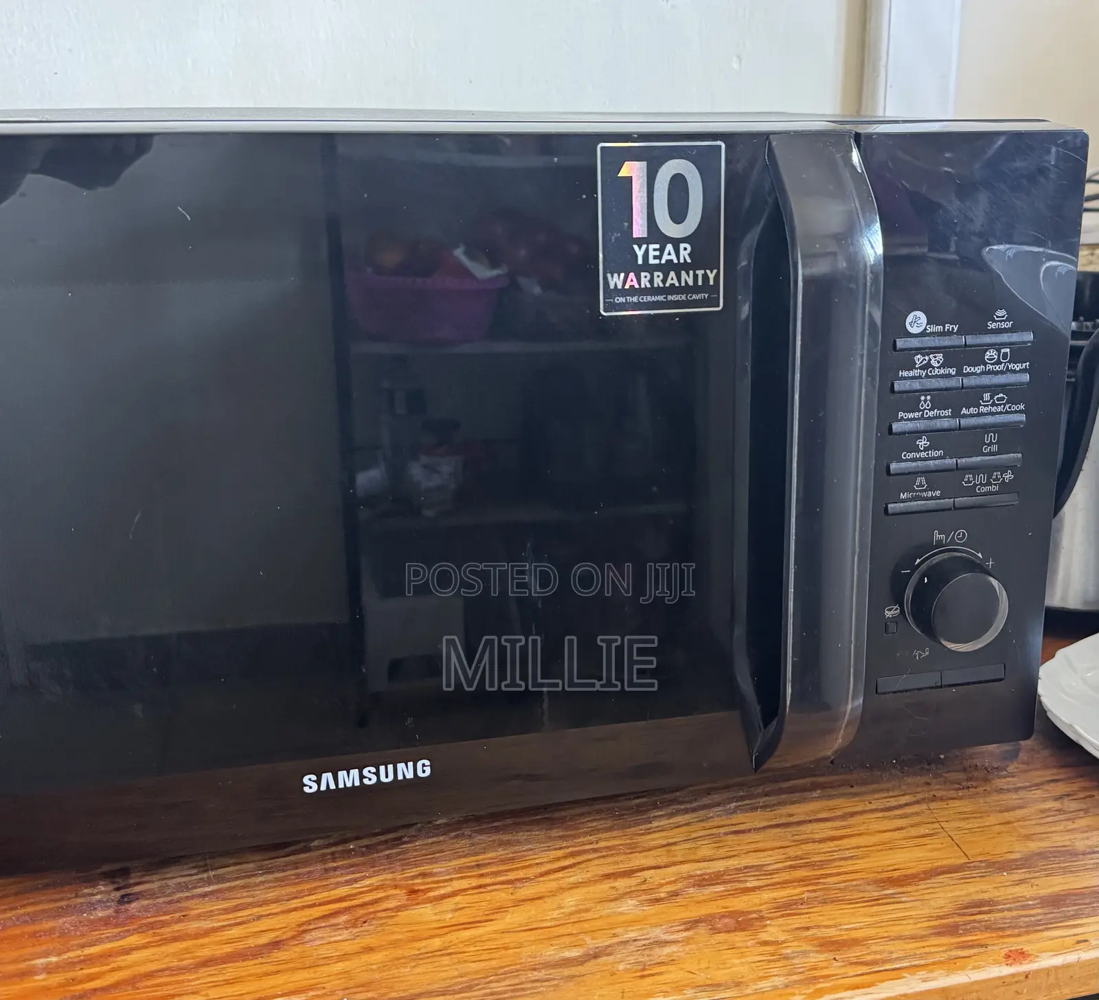 Samsung Microwave