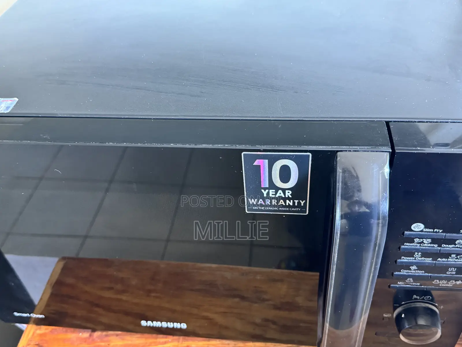 Samsung Microwave