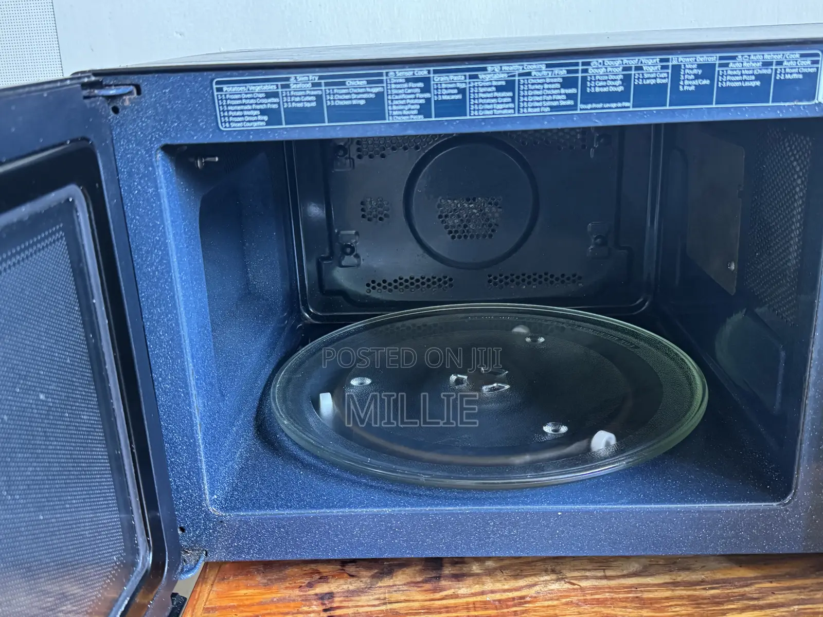 Samsung Microwave