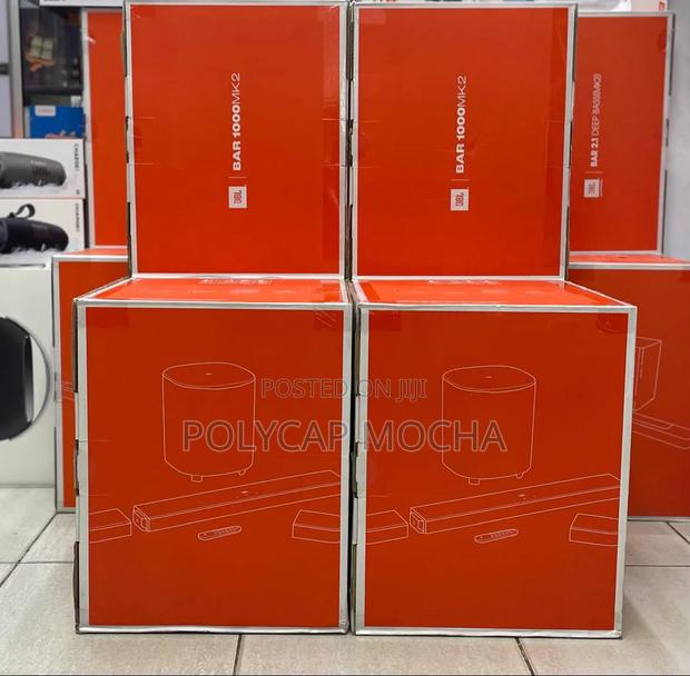 JBL Bar 1000mk2 960w