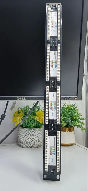 24 Port Patch Panel